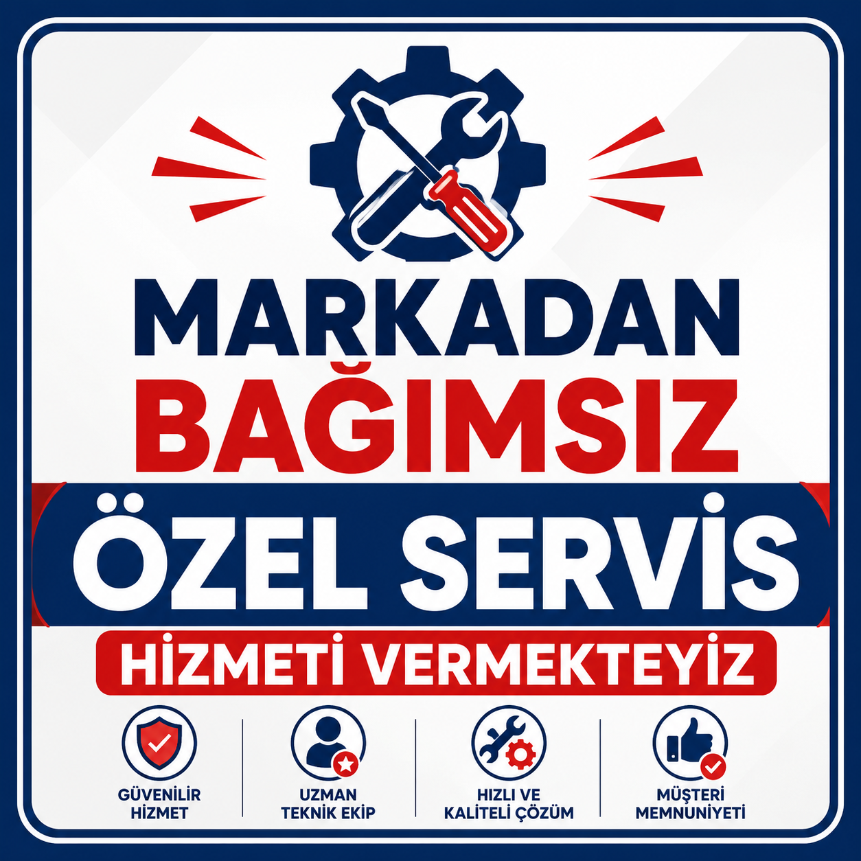 Tuzlukçu Eca Klima Servisi markadan bağımsız teknik servis